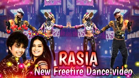 Rasia Sambalpuri Freefire Odia Dance Video Freefire Dance Status