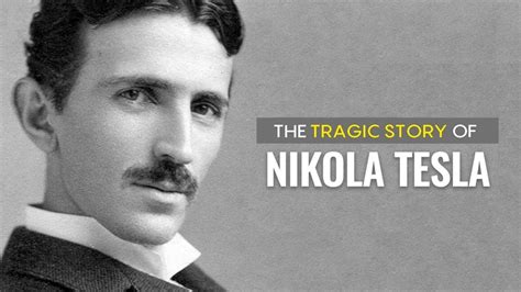 Tragic Story Of Nikola Tesla Scientist Real Story India YouTube