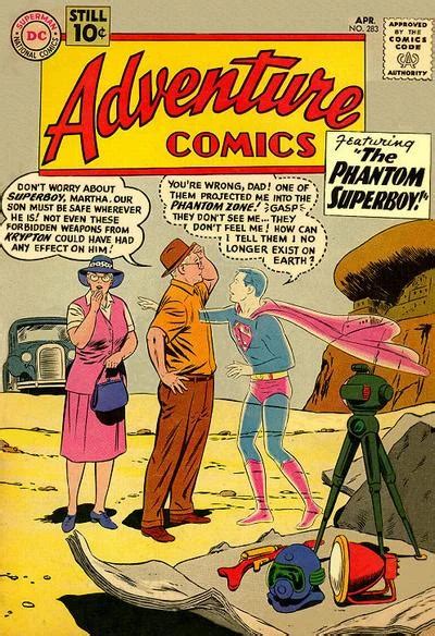 Adventure Comics 283