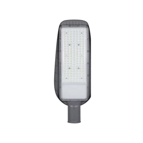 Ripley LUMINARIA PUBLICA ALUMBRADO SLIM 100W LUZ FRÍA CERTIFICADA