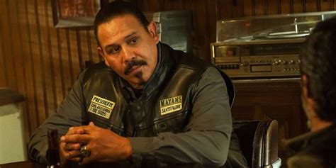 Mayans Mc Main Characters Ranked Crumpa