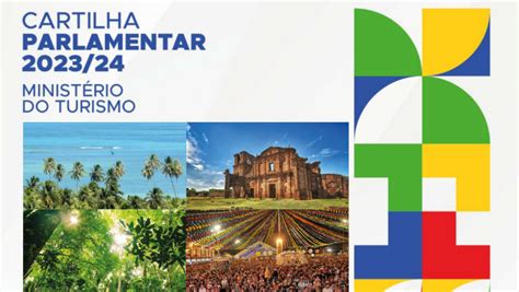 Minist Rio Do Turismo Lan A Cartilha Parlamentar Orienta Es Para