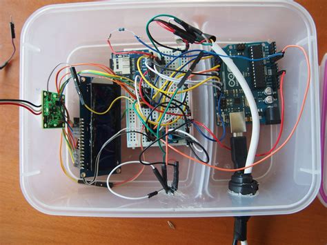 Arduino Wildlife Night Camera 4 Steps Instructables