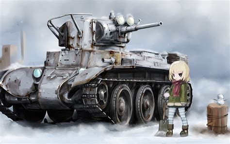 Katyusha Katyusha Girls Und Panzer Girls Und Panzer