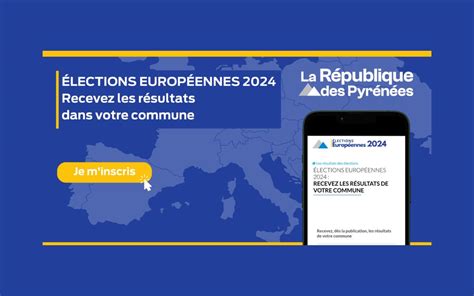 Lections Europ Ennes Inscrivez Vous Et Recevez Par Mail Les