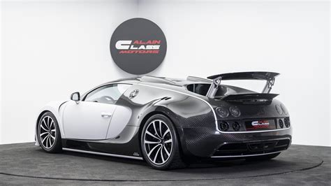 Alain Class Motors Bugatti Veyron Linea Vivere By Mansory Of