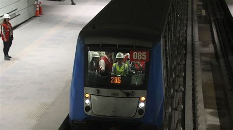 Extensión Línea 2 Del Metro Estas Son Las Nuevas Estaciones Comunas