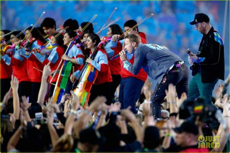 Coldplay: Super Bowl Halftime Show 2016 Video - WATCH NOW!: Photo ...