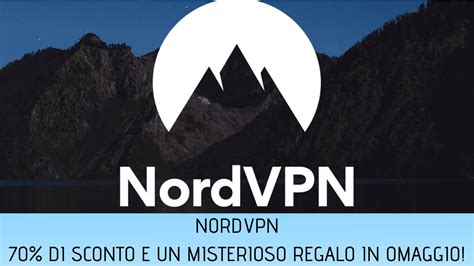 Nordvpn Compie Gli Anni Di Sconto Sul Piano Triennale E Un Regalo