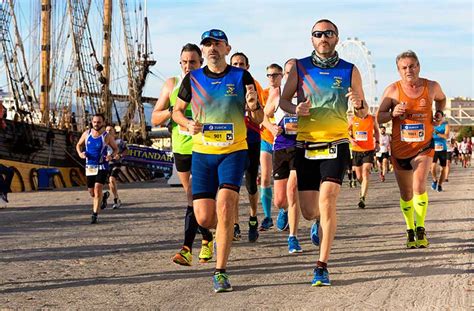 Sueña con completar una maratón