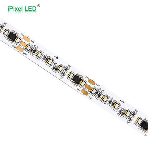 Dmx Rgbw Flex Led Strip Leds M Dc V Dmx Digital Strip