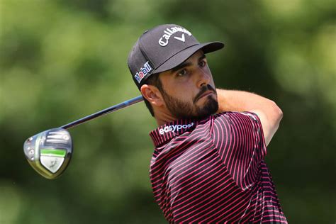 Abraham Ancer Renuncia Al Pga Tour Y Es El Primer Mexicano En El Liv