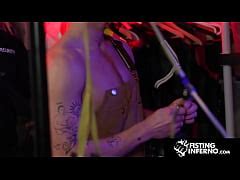 Horny Security Bbc Rails Cock Hungry Custodian Marcel Eugene Kyle Michaels Fistinginferno