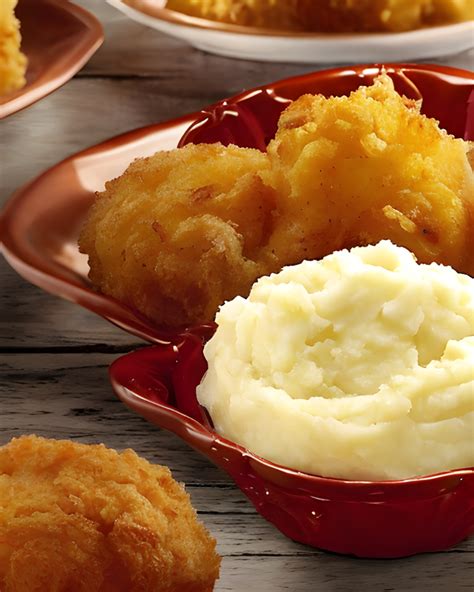 Popeyes Mashed Potatoes Recipe