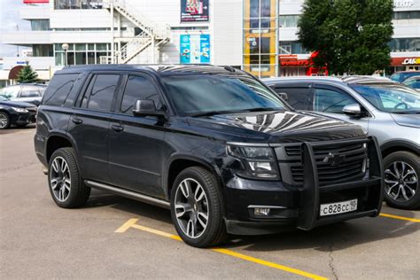 Chevy Tahoe Trim Levels Explained