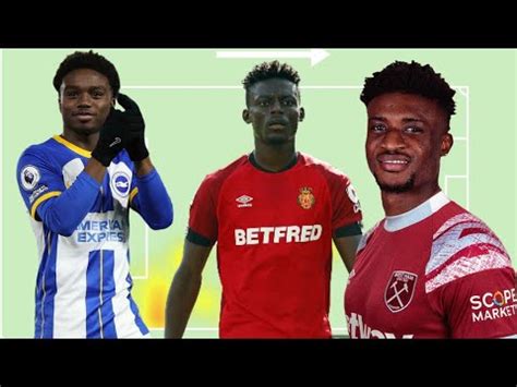 Watch Performance Of Ghanaian Players Abroad Tariq Lamptey Grabs