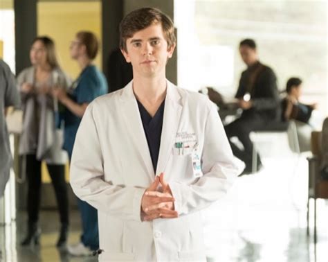 The Good Doctor Winter Finale Recap 12417 Season 1 Episode 10