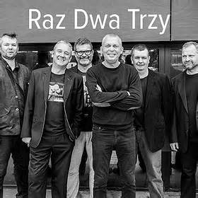 Bilety Na RAZ DWA TRZY Warszawa