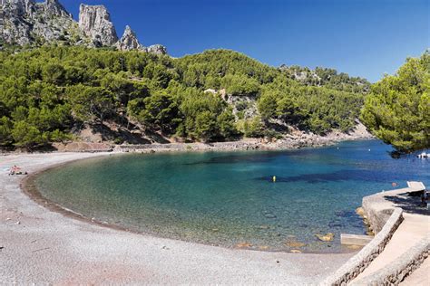 Cala Tuent Mallorcaguru