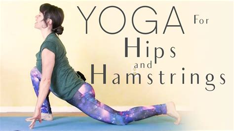 Yoga For Hip And Hamstring Flexibility