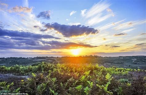 England Endures Its Joint Hottest Summer EVER This Year S Heat Ties