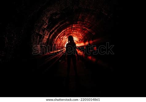 326 Scary Round Tunnel Images, Stock Photos, 3D objects, & Vectors | Shutterstock