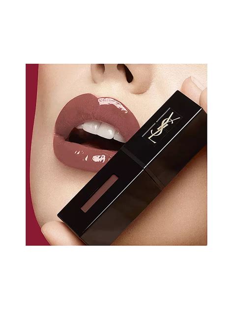 Yves Saint Laurent Lippenstift Rouge Pur Couture Vernis L Vres