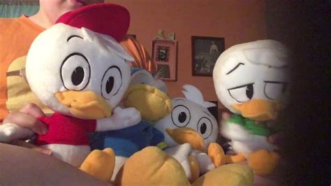 Quack Pack Episode 2 Plush Version Youtube