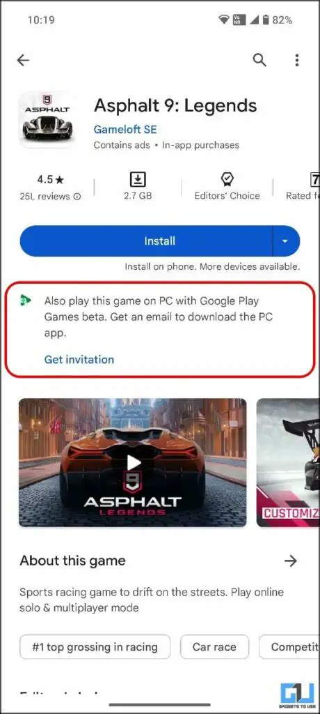 How To Play Android Games On Windows Pc Using Google Play Games