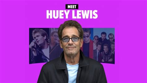 News Official Huey Lewis And The News Website