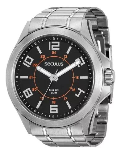 Reloj Seculus Long Life G Svna Para Hombre Mercadolibre