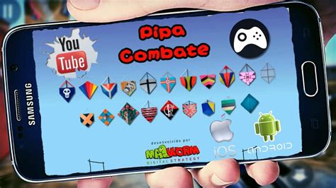 PIPA COMBATE Oficial Conheça o Game YouTube