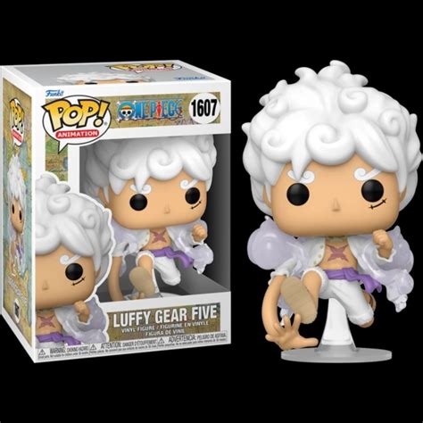 Funko Pop Animation One Piece Luffy Gear Five Shopee Philippines