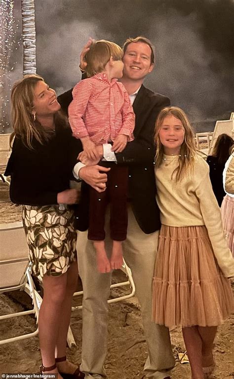 Jenna Bush Hager Reveals Her Four Year Old Son Hal Is Finally Sleeping In A Big Boy Bed