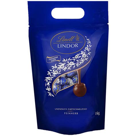 Lindt Lindor Feinherb Von Motatos F R Ansehen