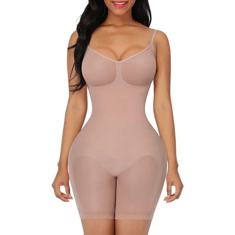 Feelingirl Shapewear For Women Tummy Control Full Bust Body Shaper