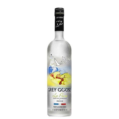 Vodka Grey Goose Poire 40° 70 Cl