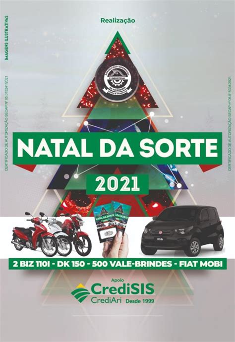 Natal Da Sorte Acia Ariquemes