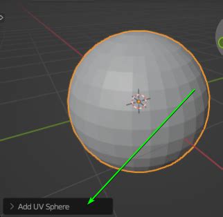 Modeling Slicing A Sphere Blender Stack Exchange