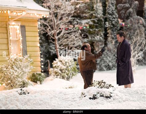 DANNY DEVITO & MATTHEW BRODERICK DECK THE HALLS (2006 Stock Photo ...