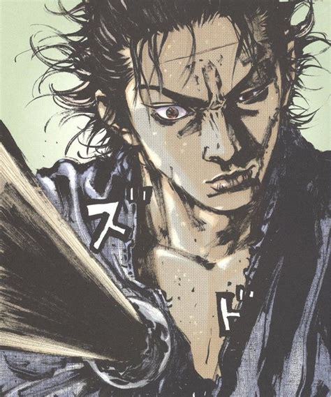 Shinmen Takezo Mangá Vagabond Shinmen Takezo Melhores Mangas