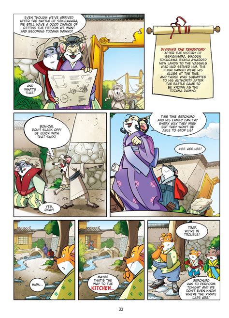 Geronimo Stilton 12 Read Geronimo Stilton 12 Comic Online In High Quality Read Full Comic