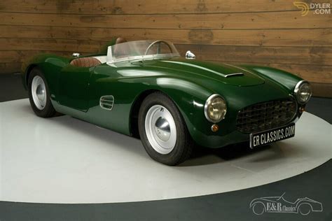 Classic 1956 Fiat 1100 Barchetta For Sale Price 99 950 EUR Dyler