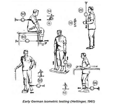 Isometric Workout Chart | EOUA Blog