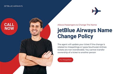 Jetblue Name Correction And Change Policy Traveltrek