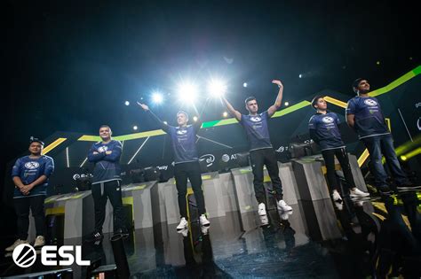 ESL One New York 2019 Semifinals Recap Evil Geniuses Vs G2 Esports