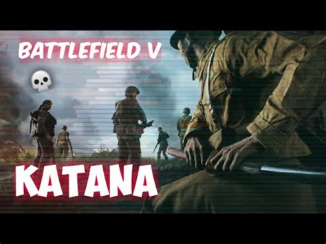 Battlefield Insane Katana Kill Streaks Iwo Jima Youtube