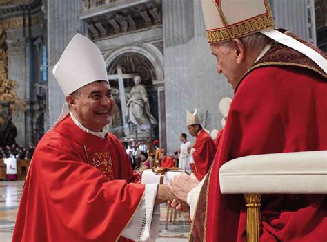 Mons Roberto Repole sarà cardinale nel Concistoro del 7 dicembre