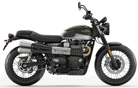 Triumph Street Scrambler Cc Street Price Specifications Videos