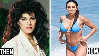 Miami Vice 1984 Cast Then And Now 2023 How They Changed Voice Of